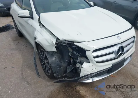 2016 Mercedes-Benz Gla 250 из США, поврежденный, VIN WDCTG4EB6GJ192419